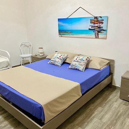 Casa Vacanze Lorenz Marsala Exteriér fotografie
