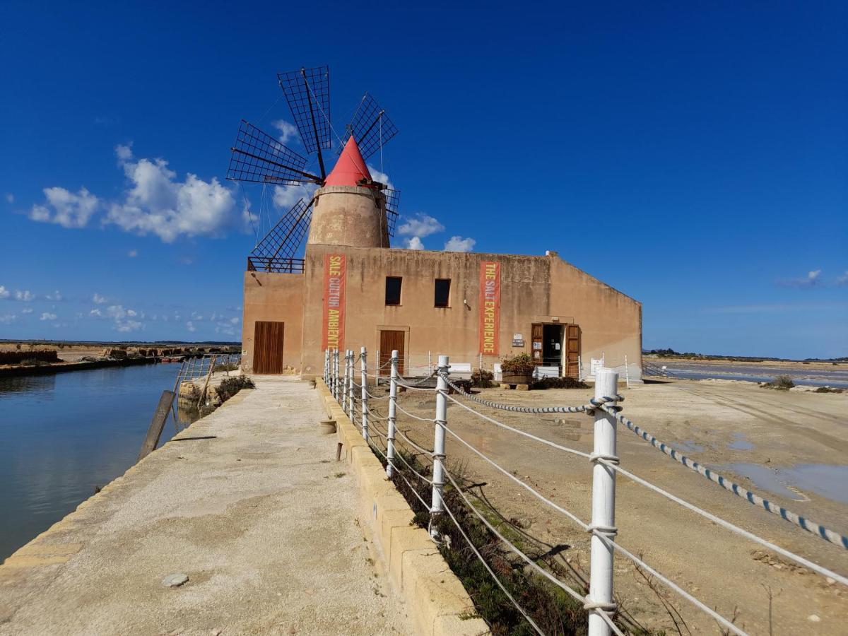 Casa Vacanze Lorenz Marsala Exteriér fotografie