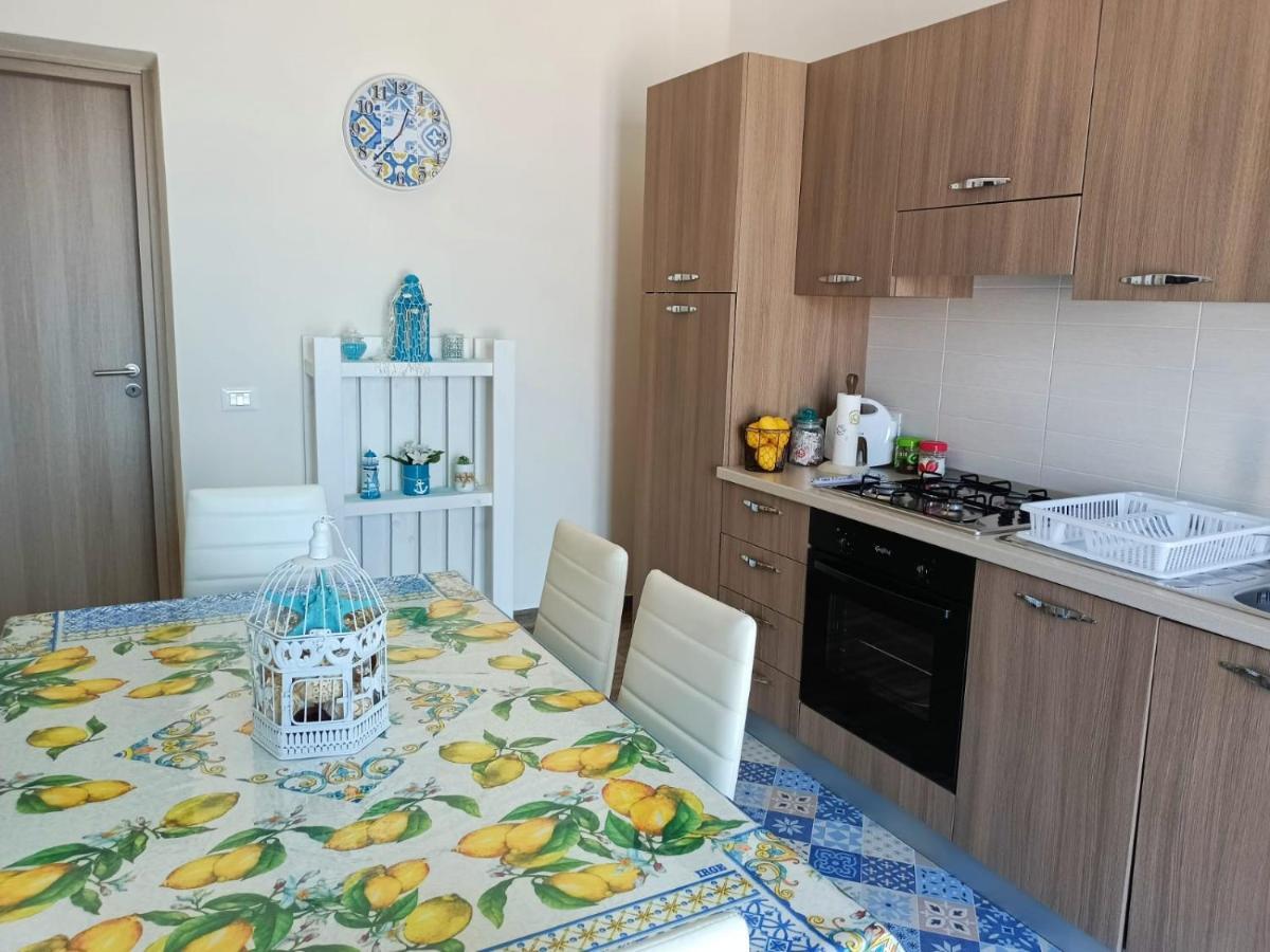 Casa Vacanze Lorenz Marsala Exteriér fotografie