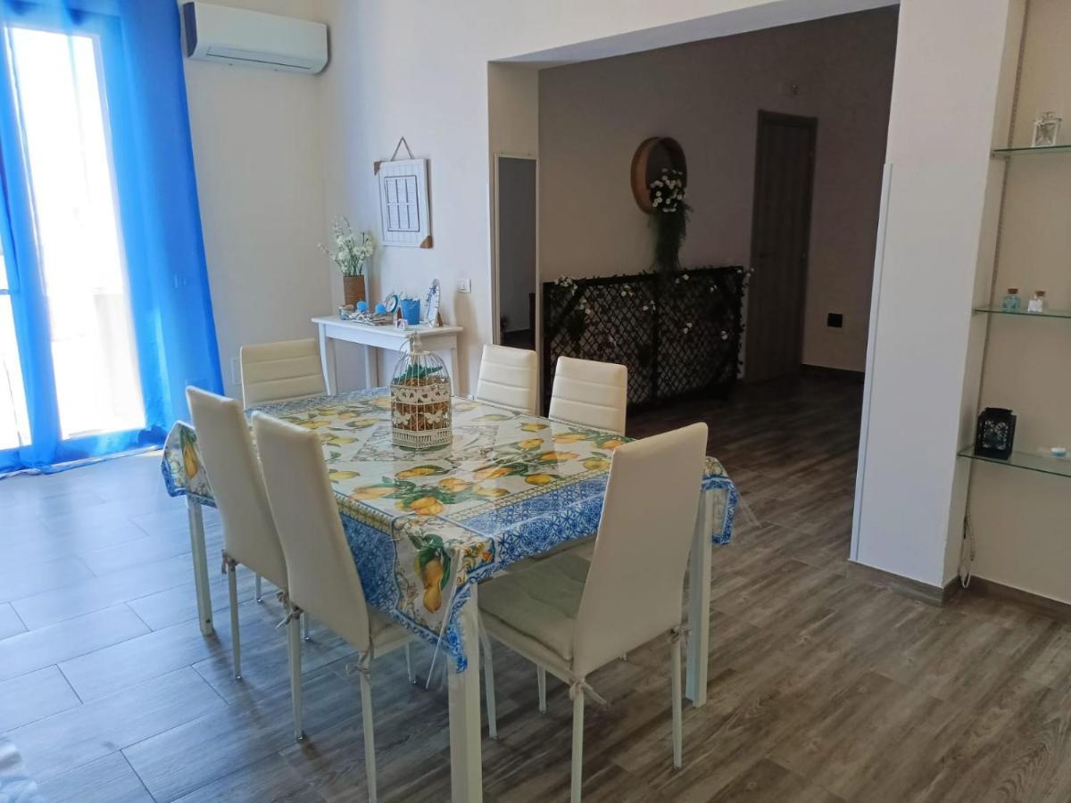 Casa Vacanze Lorenz Marsala Exteriér fotografie