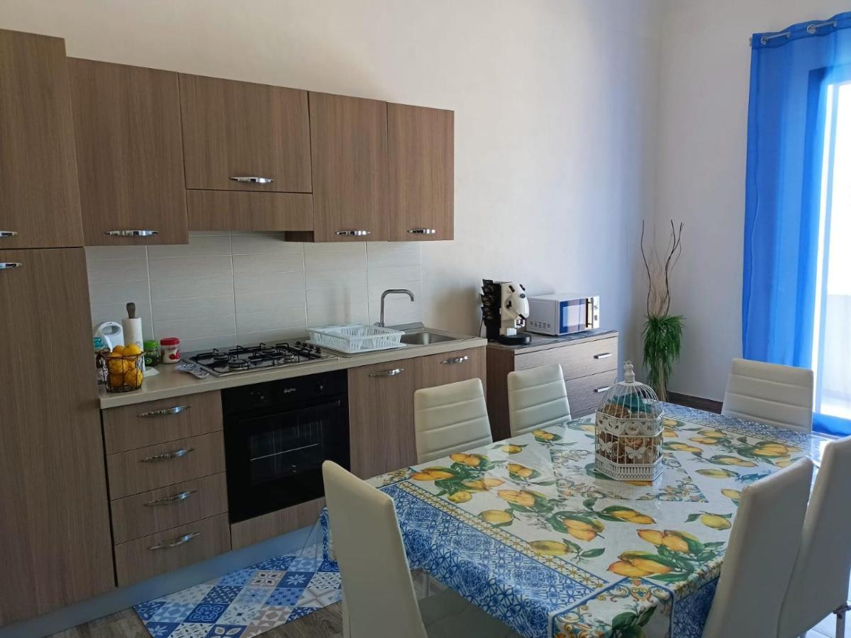 Casa Vacanze Lorenz Marsala Exteriér fotografie
