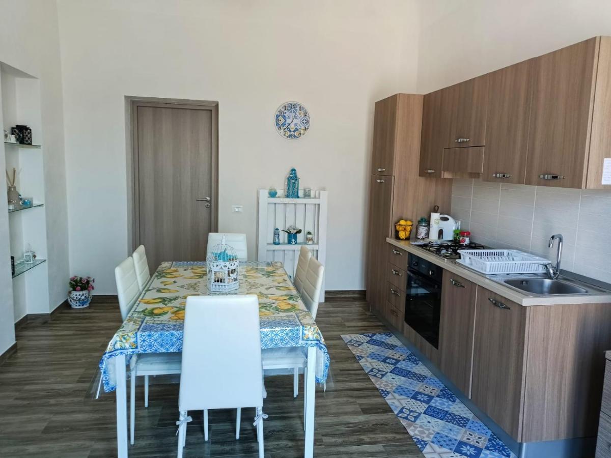 Casa Vacanze Lorenz Marsala Exteriér fotografie