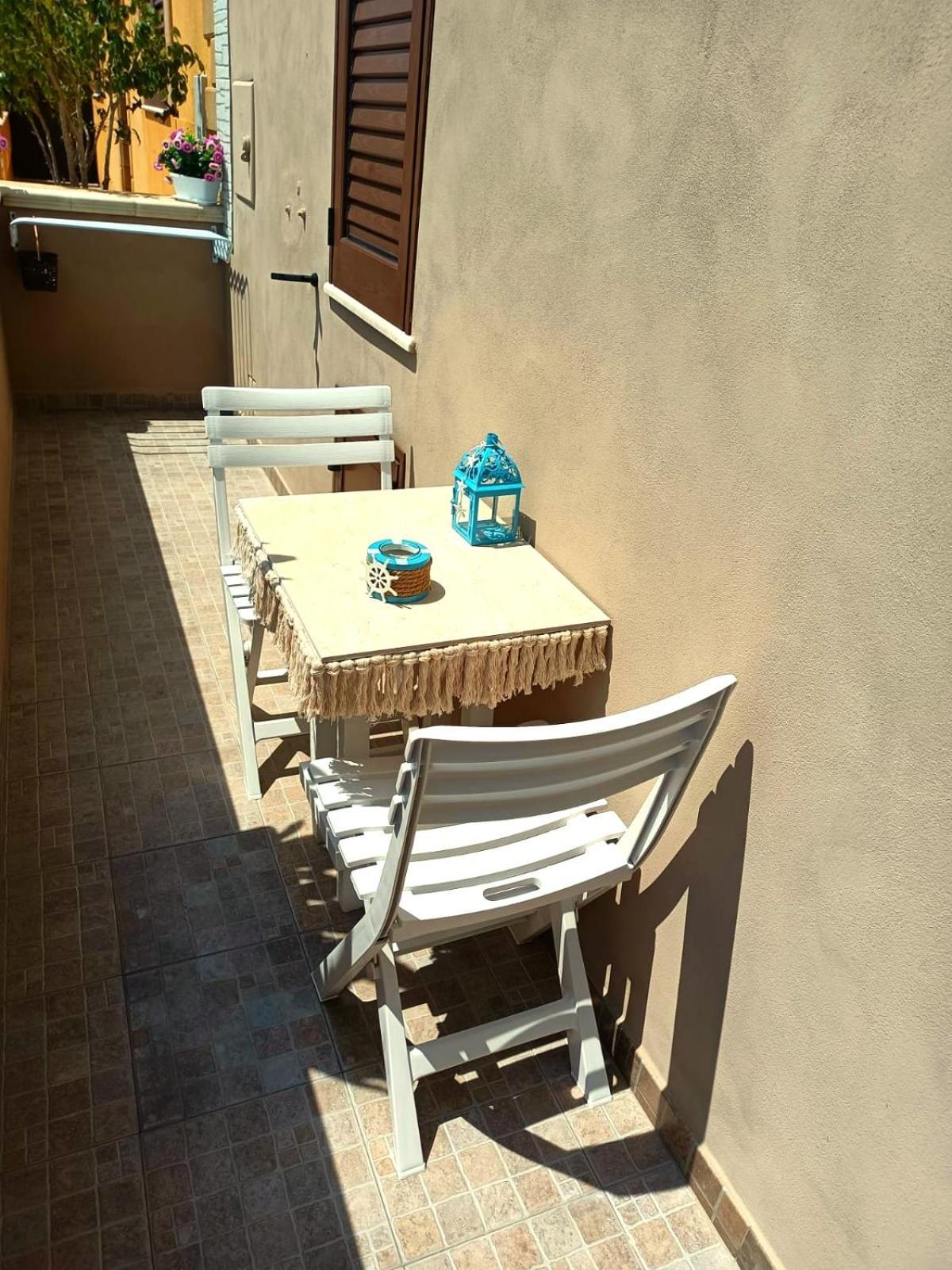 Casa Vacanze Lorenz Marsala Exteriér fotografie