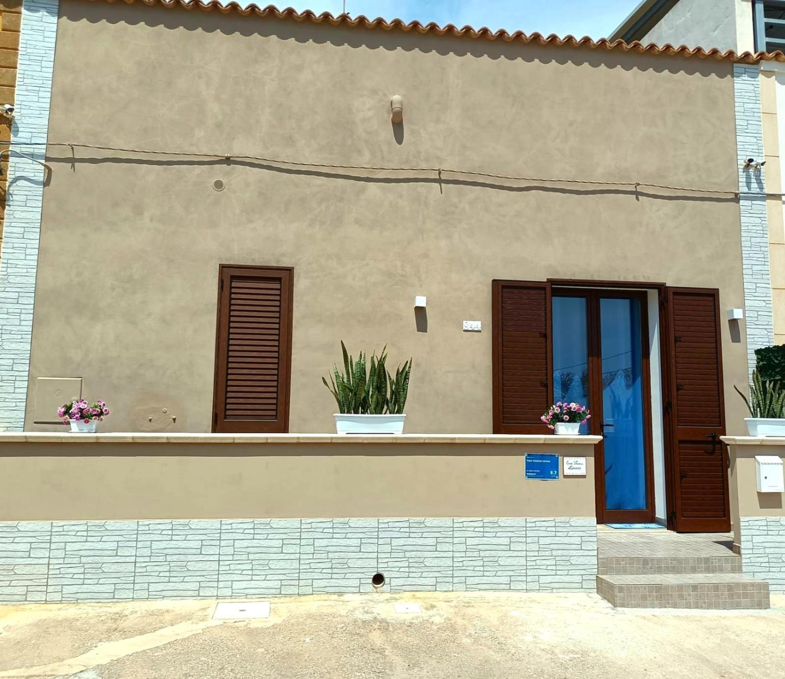 Casa Vacanze Lorenz Marsala Exteriér fotografie