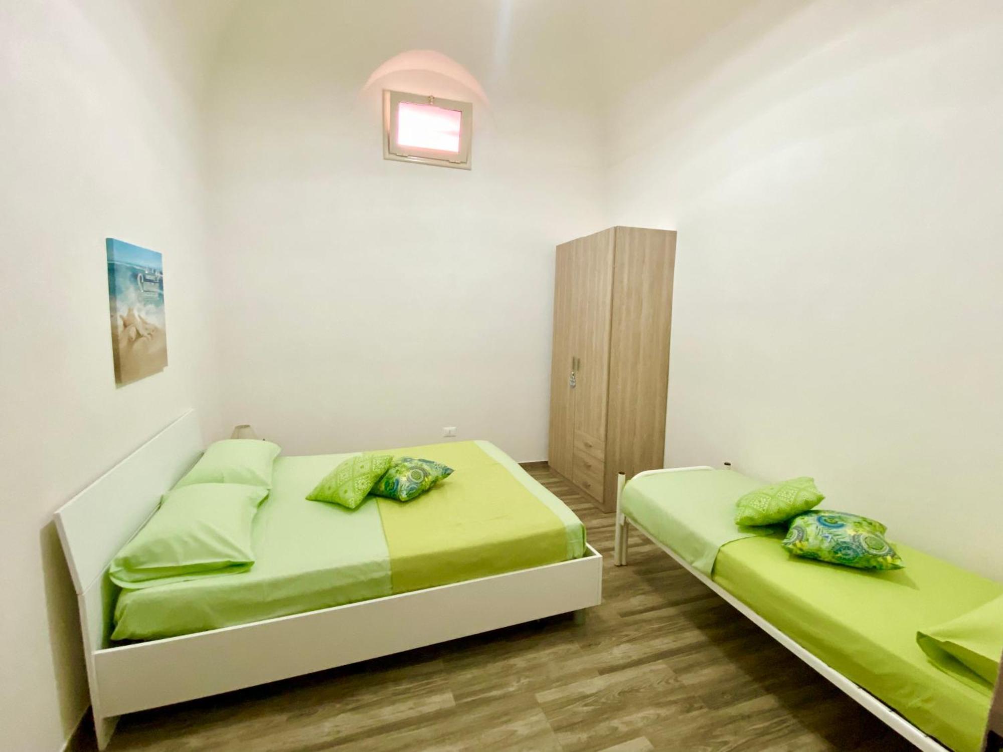 Casa Vacanze Lorenz Marsala Exteriér fotografie