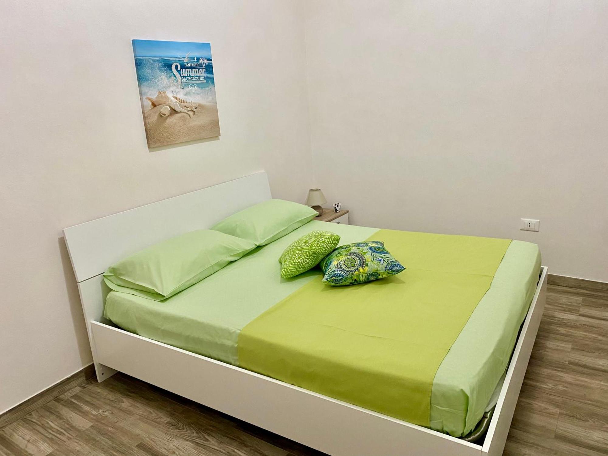 Casa Vacanze Lorenz Marsala Exteriér fotografie