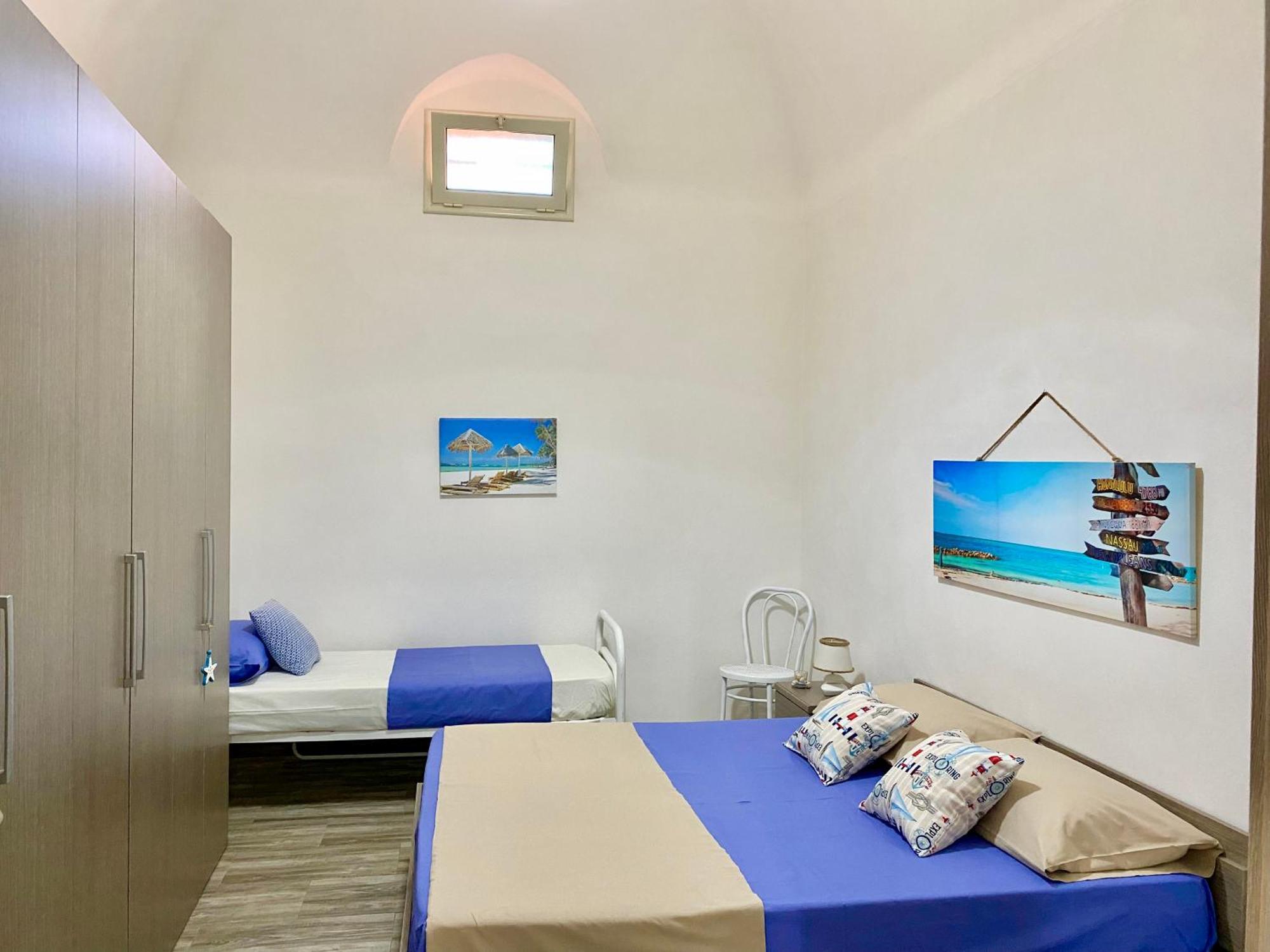 Casa Vacanze Lorenz Marsala Exteriér fotografie