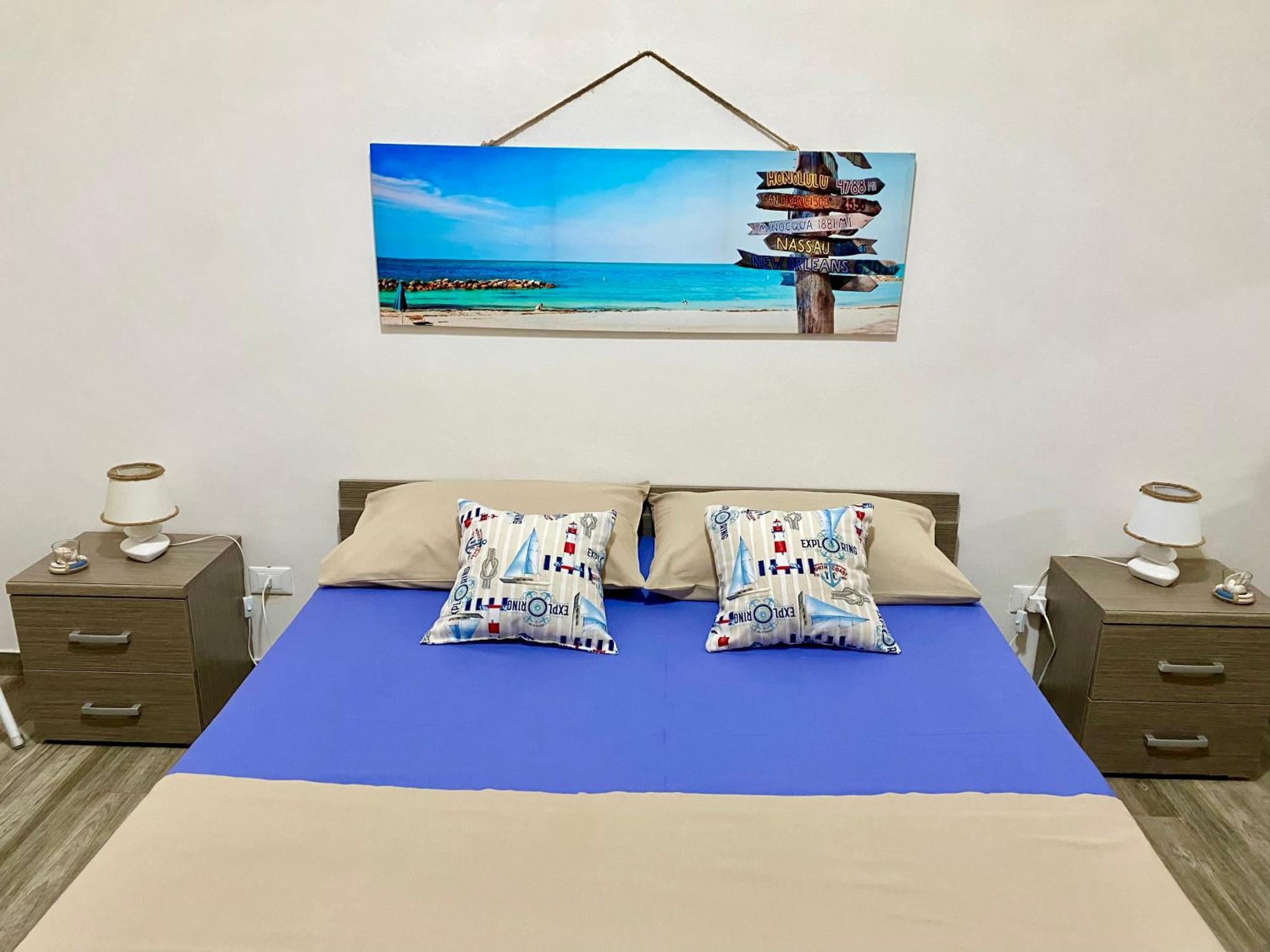 Casa Vacanze Lorenz Marsala Exteriér fotografie